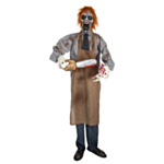 Motorsav Morder Figur