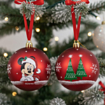 Mickey Mouse® Julekugler