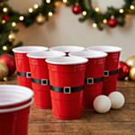 Julemand Beer Pong