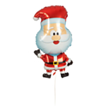 Julemand Folieballon