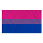 Biseksuel Pride Flag