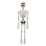 Oppusteligt Skelet Lifesize