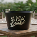 Ice Cold Drinks Drinkskøler