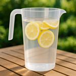 Plastik Pitcher
