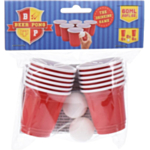 Shot Beer Pong