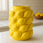 Citroner Vase