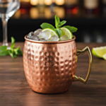 Moscow Mule Krus Rustfri Stål