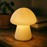 Svamp LED Lampe