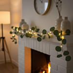 Eukalyptus LED Guirlande