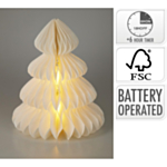 Honeycomb Juletræ 12 LED