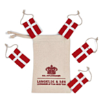 Dannebrog Pynte Flag