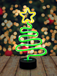 Juletræ LED Lampe