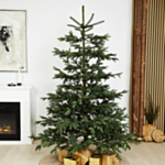 Kunstigt Juletræ 200 x 144 cm Klasse A+