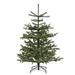 Kunstigt Normann Juletræ 150 x 118 cm