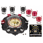 Elektronisk Shot Roulette Drukspil