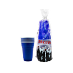 Original Cup Plastikkrus Blå