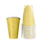 Original Cup Papkrus Glitter Guld