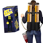 Jetpack Øldispenser