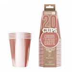 Original Cup Papkrus Rosaguld