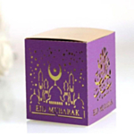 Lilla/Guld Eid Gaveæsker