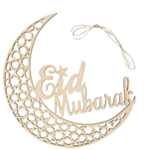 Eid Mubarak Træ Ophæng