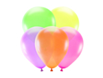 Neon Ballon Mix Multifarvet