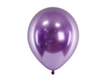 Chrome Balloner Lilla