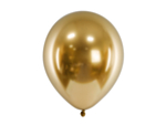 Krom Balloner Guld