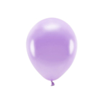 Basic Metalliske Latexballoner Lavendel