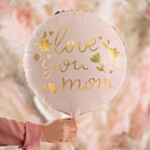 Love You Mom Folieballon