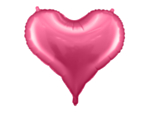 Hjerte Folieballon Pink