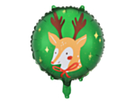 Rensdyr Folieballon