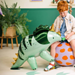 Triceratops Dinosaur Folieballon