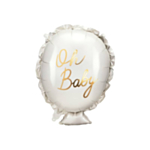 Oh Baby Folieballon