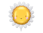 Sol Folieballon