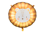 Løvebamse Folieballon