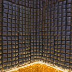 Folieballon Backdrop Sort