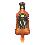 Whisky Folieballon