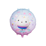 Gabbys Dukkehus® Cakey Folieballon
