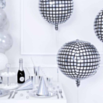 Disko Folieballon