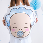 Baby Dreng Folieballon