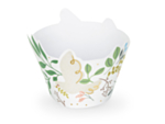 Blomster Cupcake Wrappers