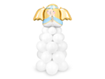 Engel Ballonfigur