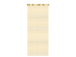 Stjerne Backdrop Guld