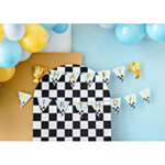Racer Happy Birthday Guirlande