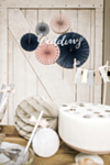 Wedding Guirlande DIY Sølv