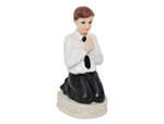 Konfirmand Dreng Topfigur Kagetopper