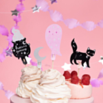 Halloween Cupcake Toppere
