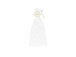 Organza Rosette Sløjfe