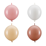 Linking Balloner Mix